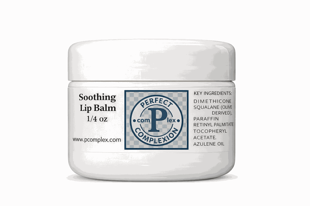 Soothing Lip Balm .25 oz
